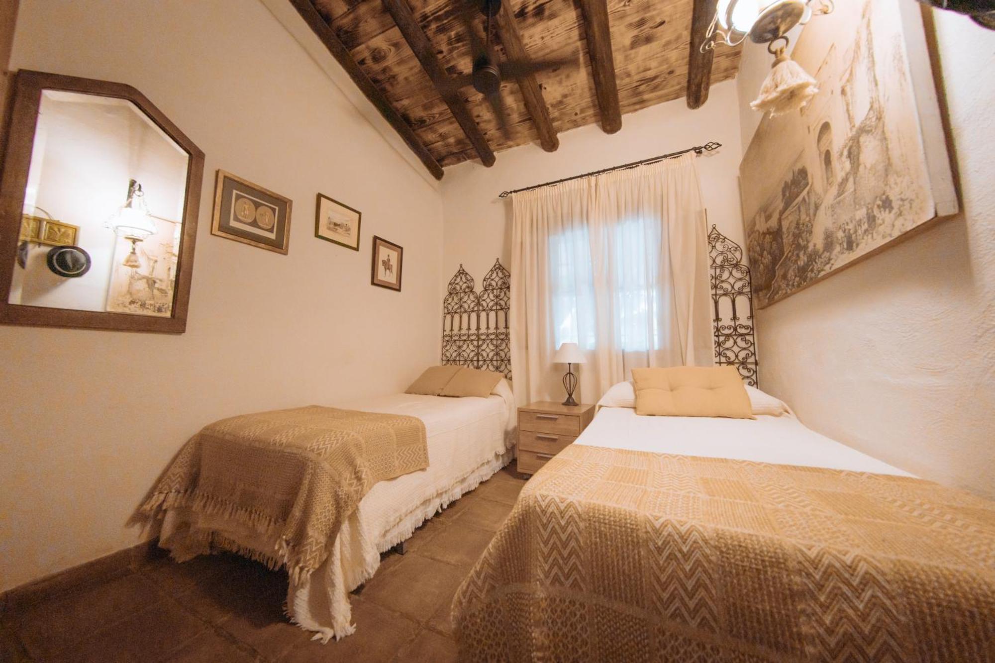 La Cuadra, Finca A Los Pies De Sierra Nevada, A 10 Minutos Del Centro, Piscina, Jardin, Barbacoa La Zubia  Extérieur photo