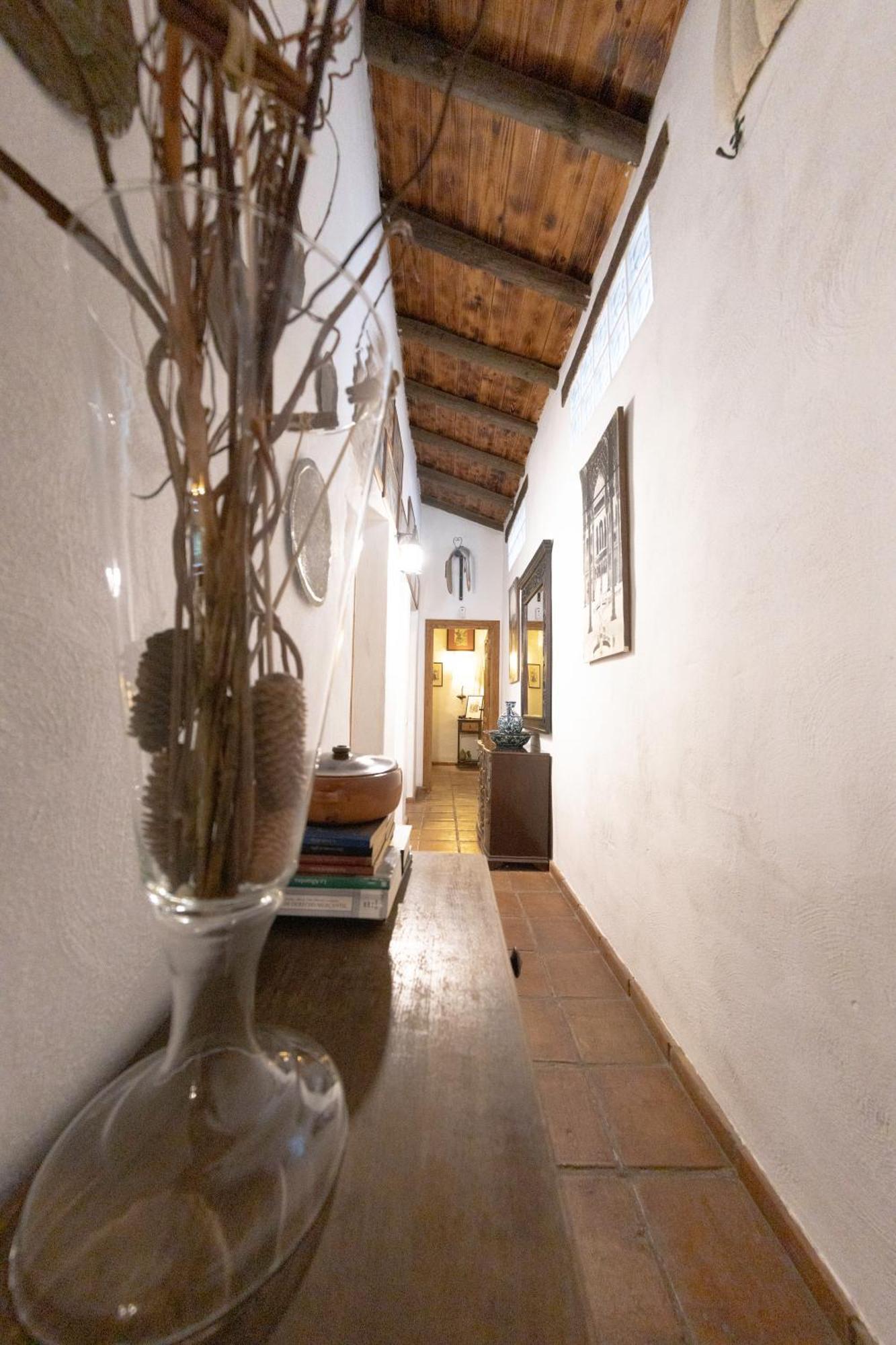 La Cuadra, Finca A Los Pies De Sierra Nevada, A 10 Minutos Del Centro, Piscina, Jardin, Barbacoa La Zubia  Extérieur photo