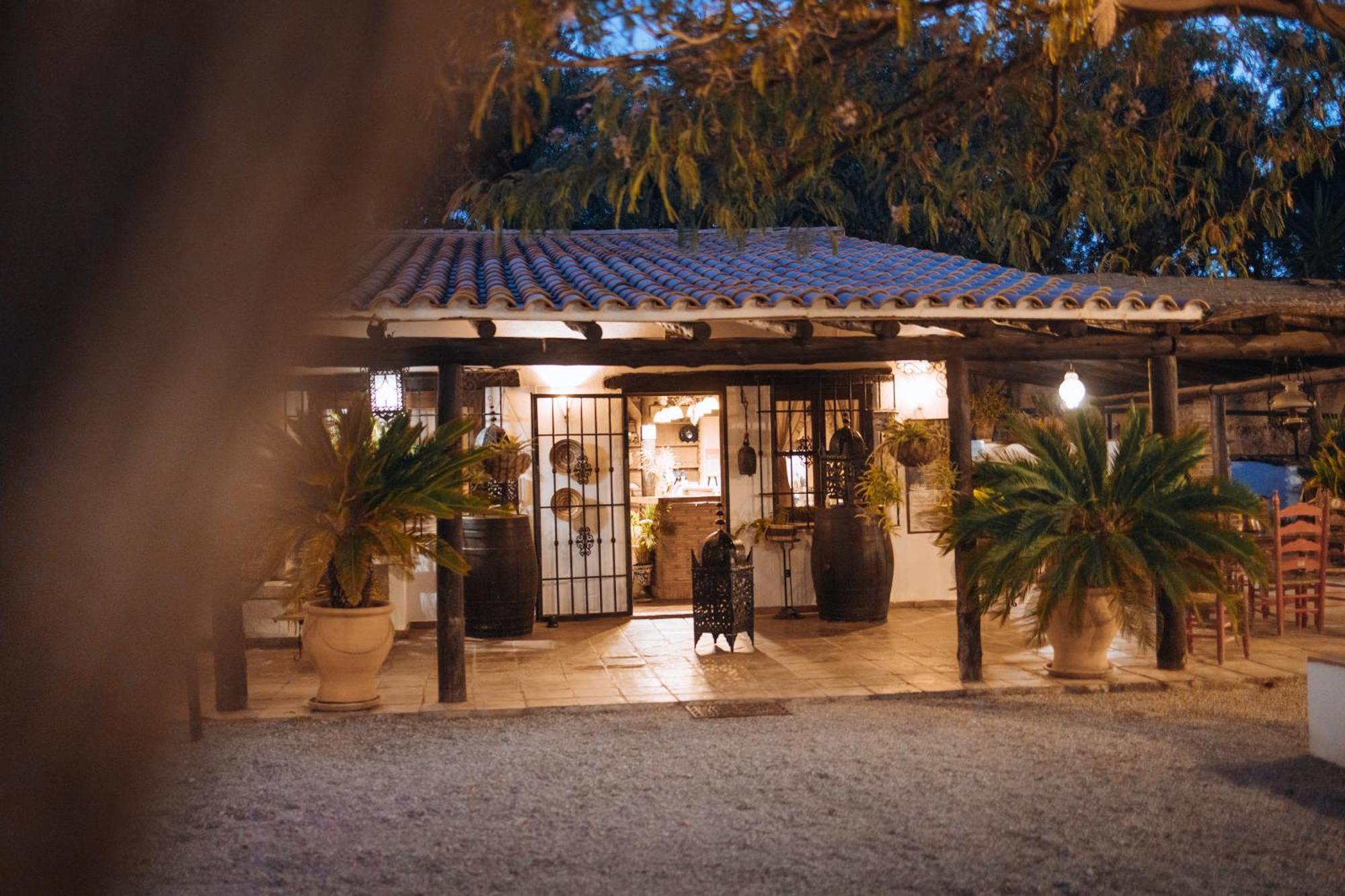 La Cuadra, Finca A Los Pies De Sierra Nevada, A 10 Minutos Del Centro, Piscina, Jardin, Barbacoa La Zubia  Extérieur photo