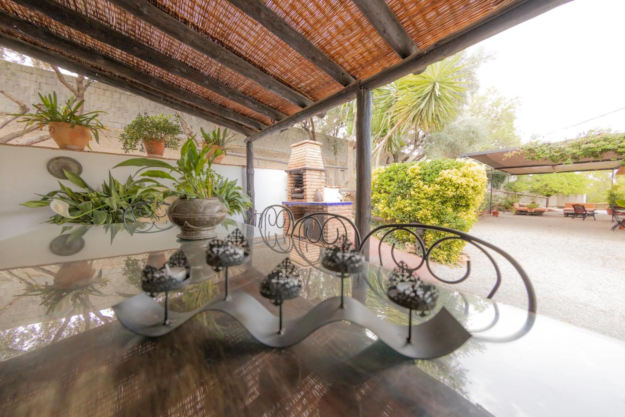 La Cuadra, Finca A Los Pies De Sierra Nevada, A 10 Minutos Del Centro, Piscina, Jardin, Barbacoa La Zubia  Extérieur photo