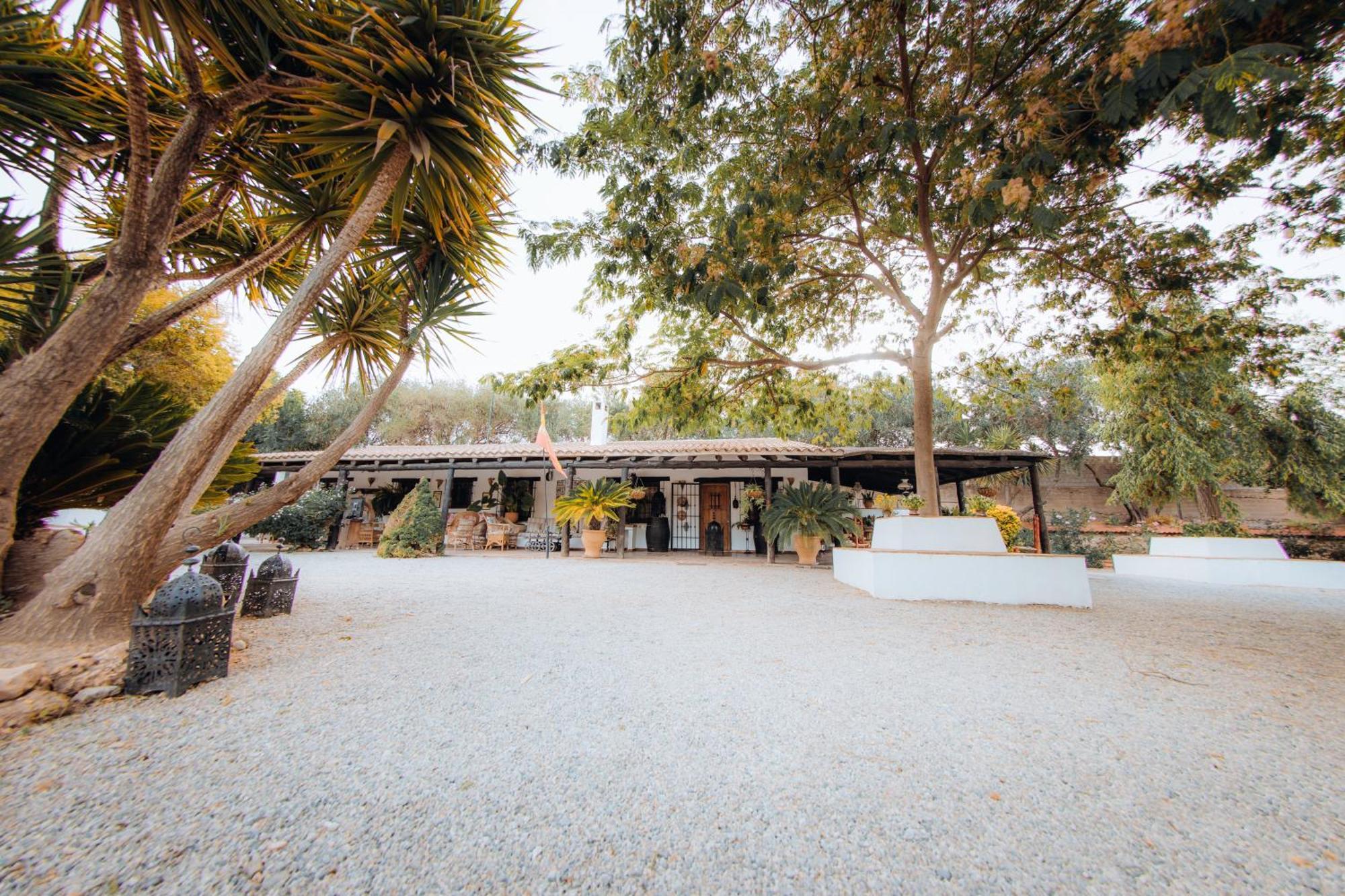La Cuadra, Finca A Los Pies De Sierra Nevada, A 10 Minutos Del Centro, Piscina, Jardin, Barbacoa La Zubia  Extérieur photo