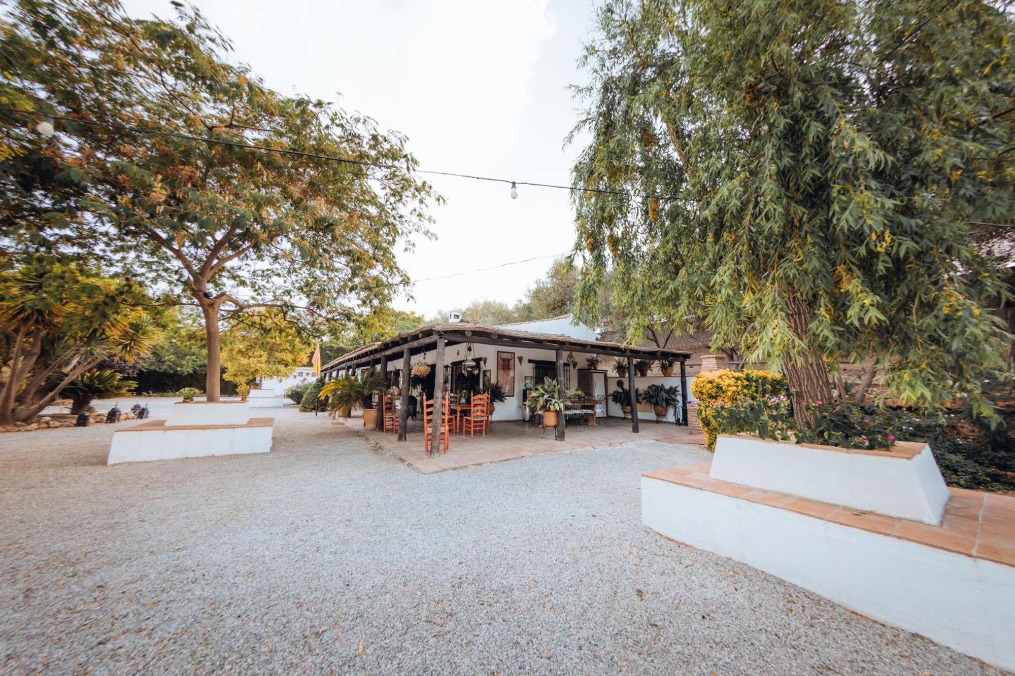 La Cuadra, Finca A Los Pies De Sierra Nevada, A 10 Minutos Del Centro, Piscina, Jardin, Barbacoa La Zubia  Extérieur photo