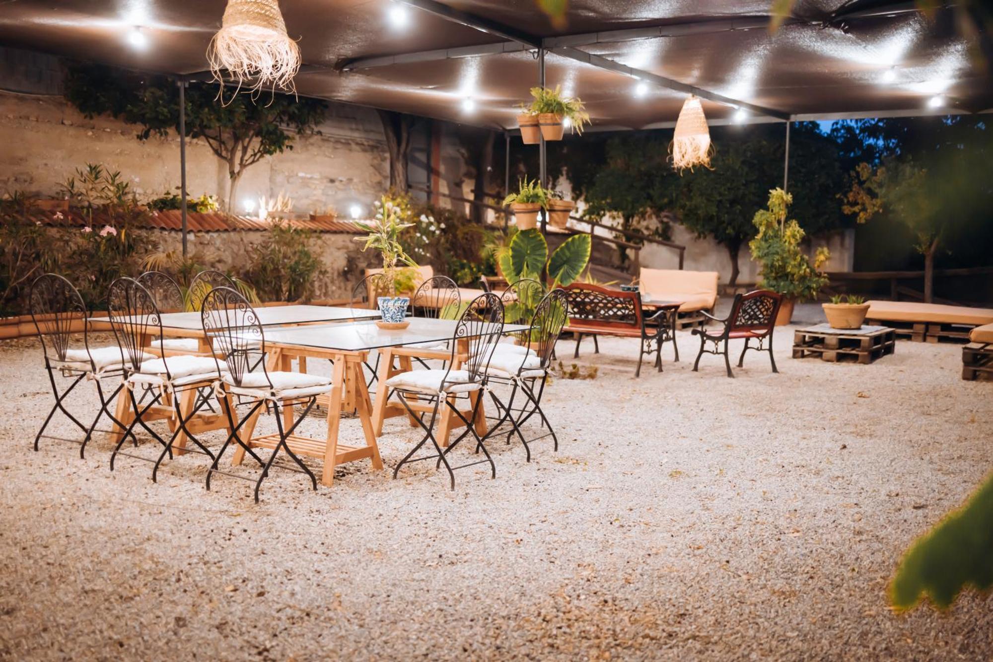 La Cuadra, Finca A Los Pies De Sierra Nevada, A 10 Minutos Del Centro, Piscina, Jardin, Barbacoa La Zubia  Extérieur photo