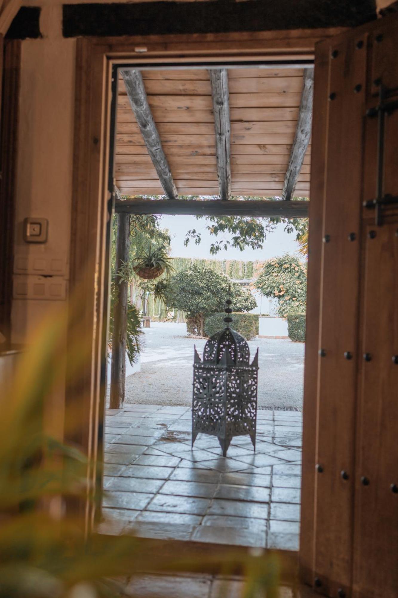 La Cuadra, Finca A Los Pies De Sierra Nevada, A 10 Minutos Del Centro, Piscina, Jardin, Barbacoa La Zubia  Extérieur photo