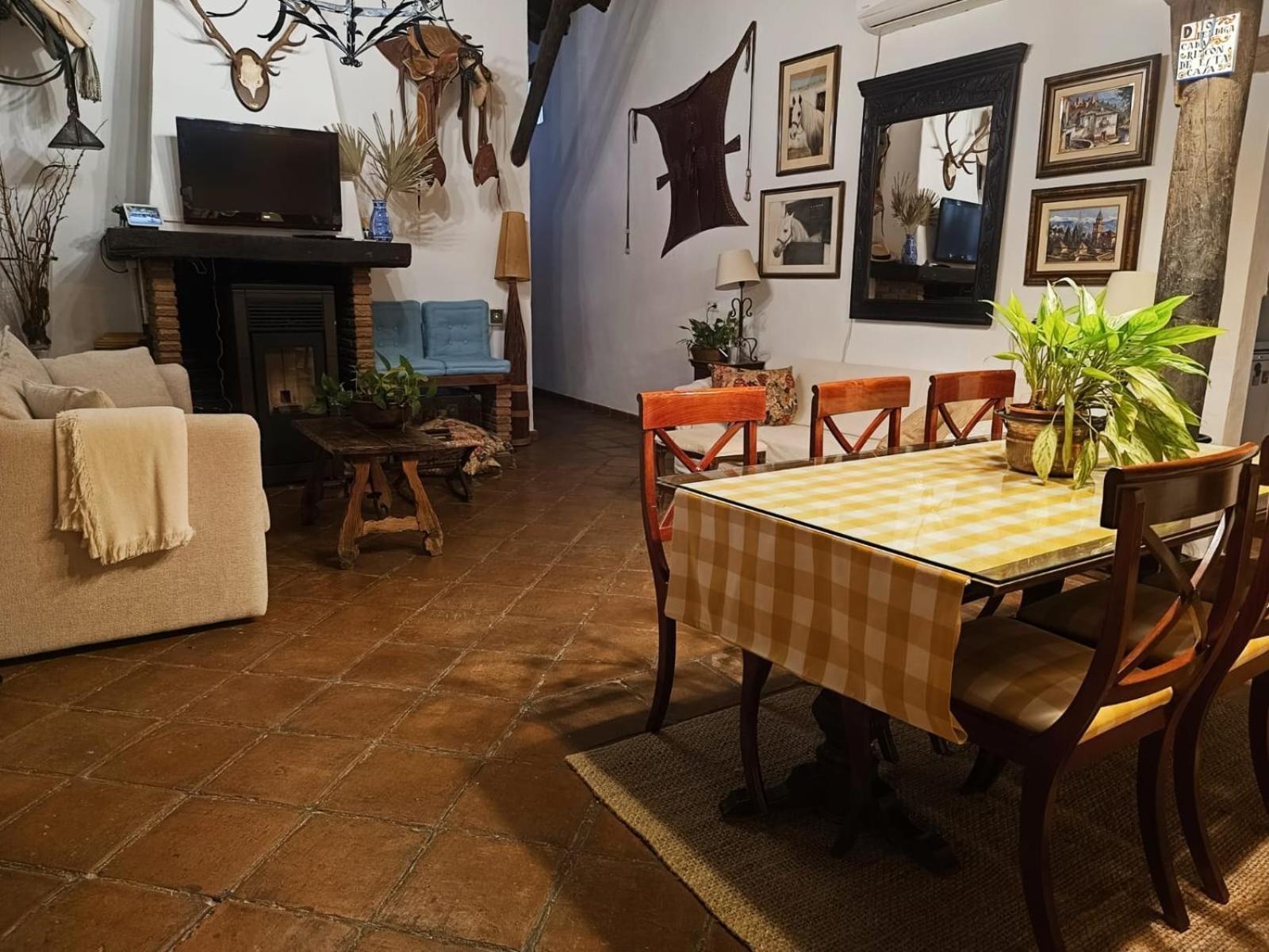 La Cuadra, Finca A Los Pies De Sierra Nevada, A 10 Minutos Del Centro, Piscina, Jardin, Barbacoa La Zubia  Extérieur photo