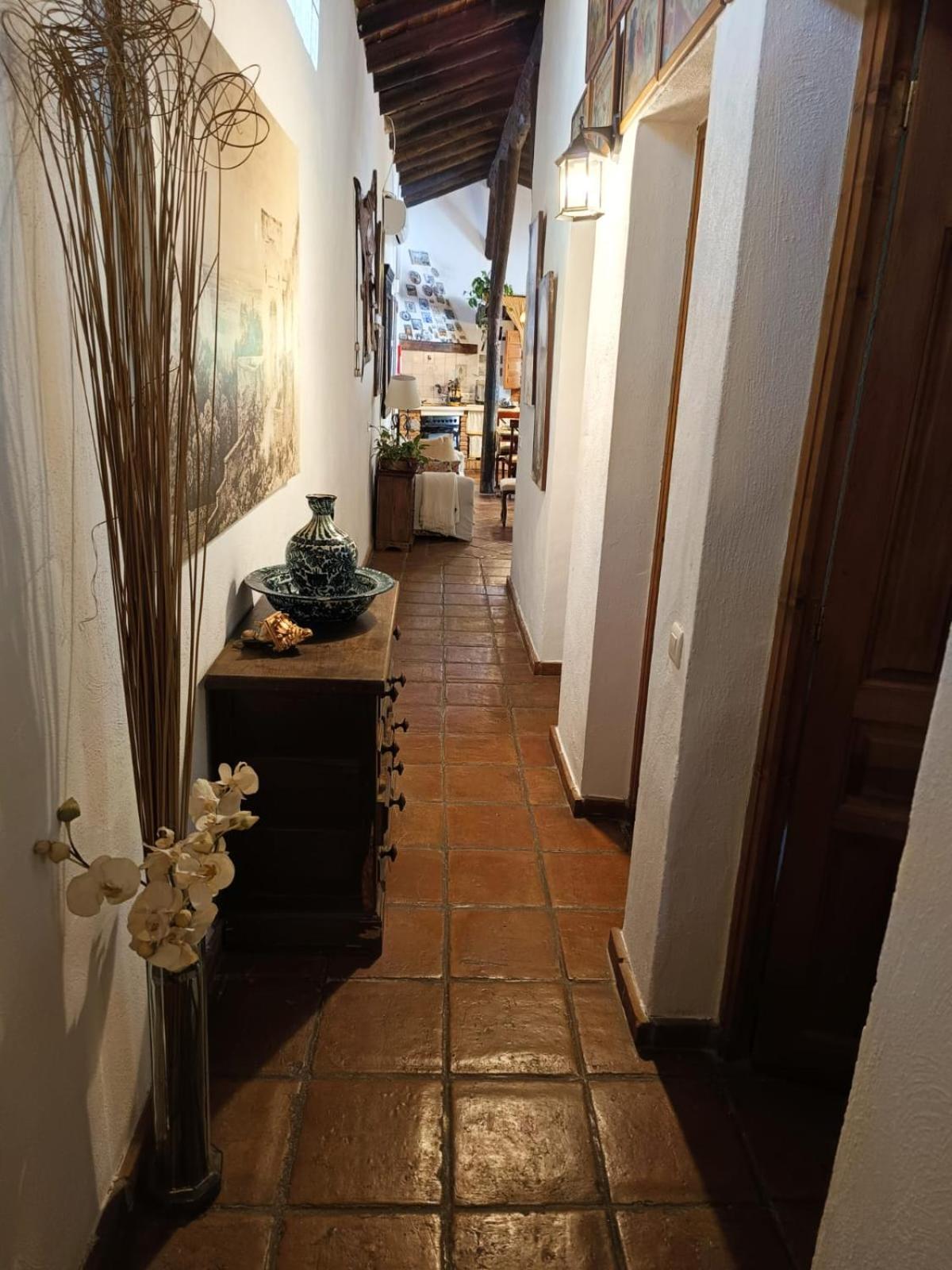 La Cuadra, Finca A Los Pies De Sierra Nevada, A 10 Minutos Del Centro, Piscina, Jardin, Barbacoa La Zubia  Extérieur photo